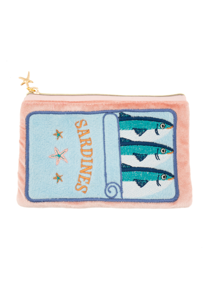 Sass & Belle - Sardine Purse