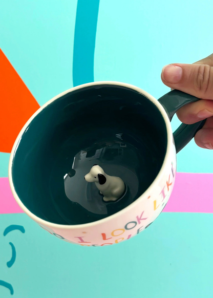 House of Disaster - 'Do I Look Like a People Person?' Mug