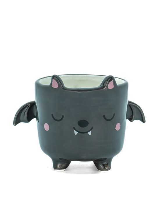 Sass & Belle - Bat Mini Planter