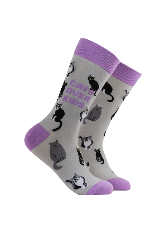 Socktopus - Cats Over Kids Socks
