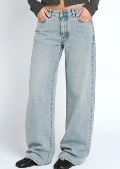 Daisy Street - Miffy Vintage Blue Wash Jeans