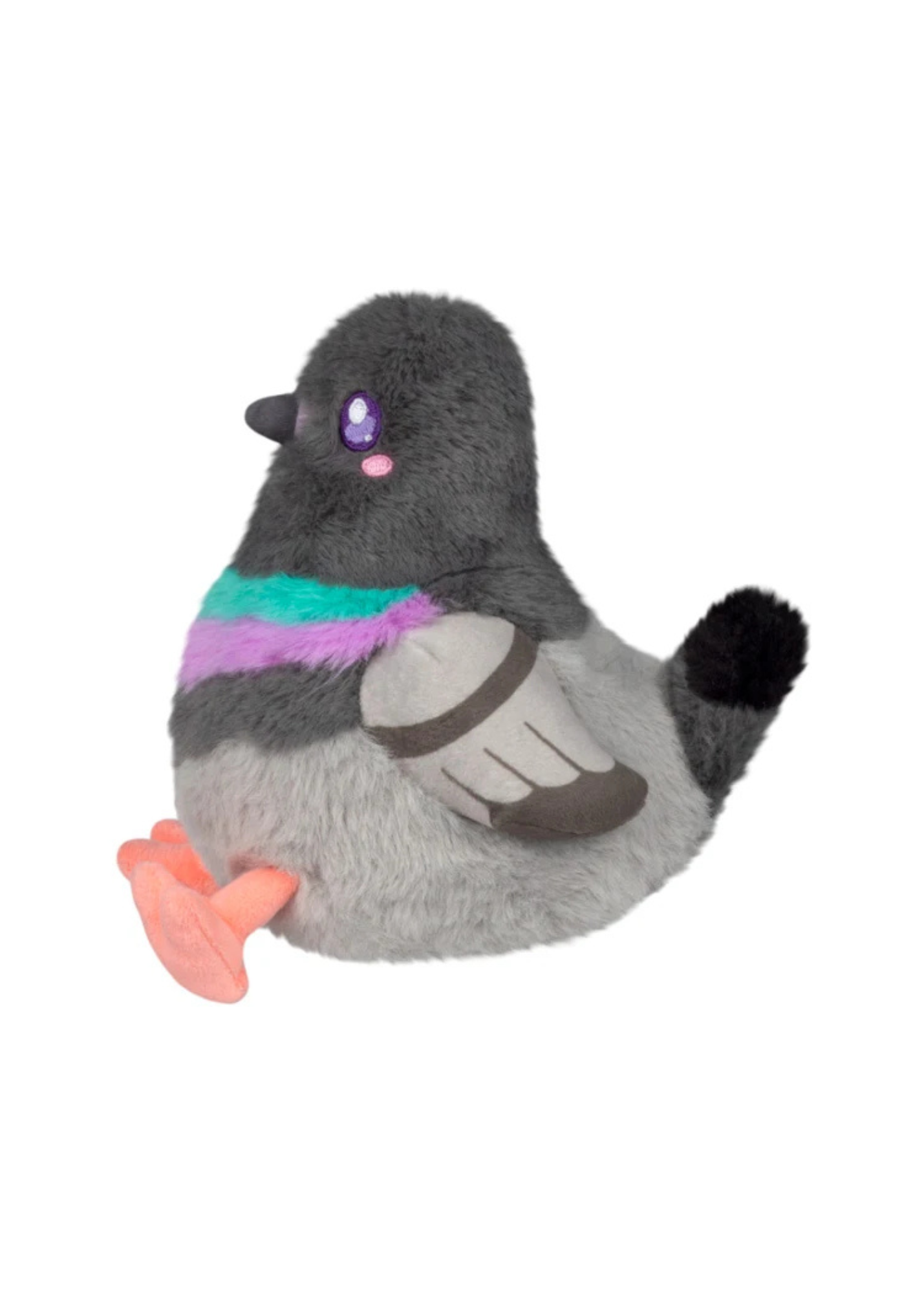 Squishable- Snacker Pigeon Plushie