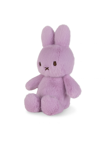 Miffy - Miffy Eco Fuzzy Lilac Plush