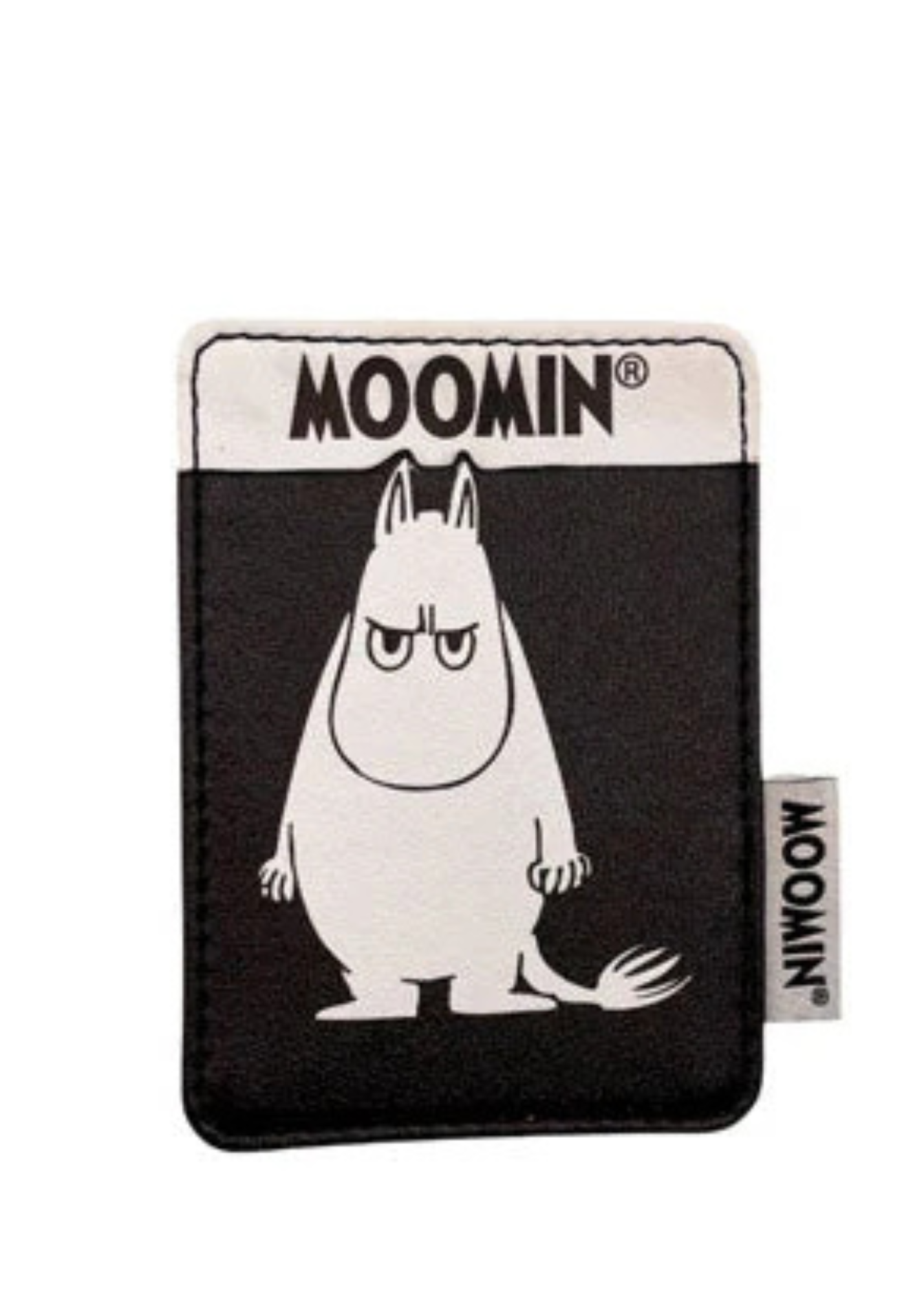 House of Disaster - Angry Moomin Cardholder
