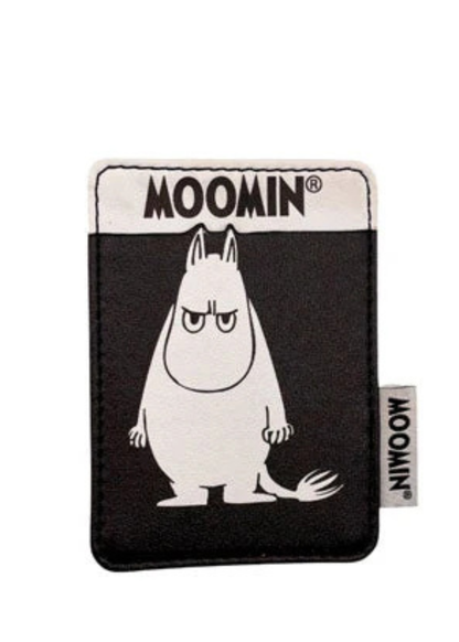 House of Disaster - Angry Moomin Cardholder