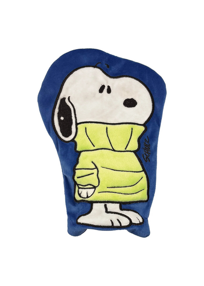 House of Disaster - Snoopy Jumper Mini Hot Water Bottle