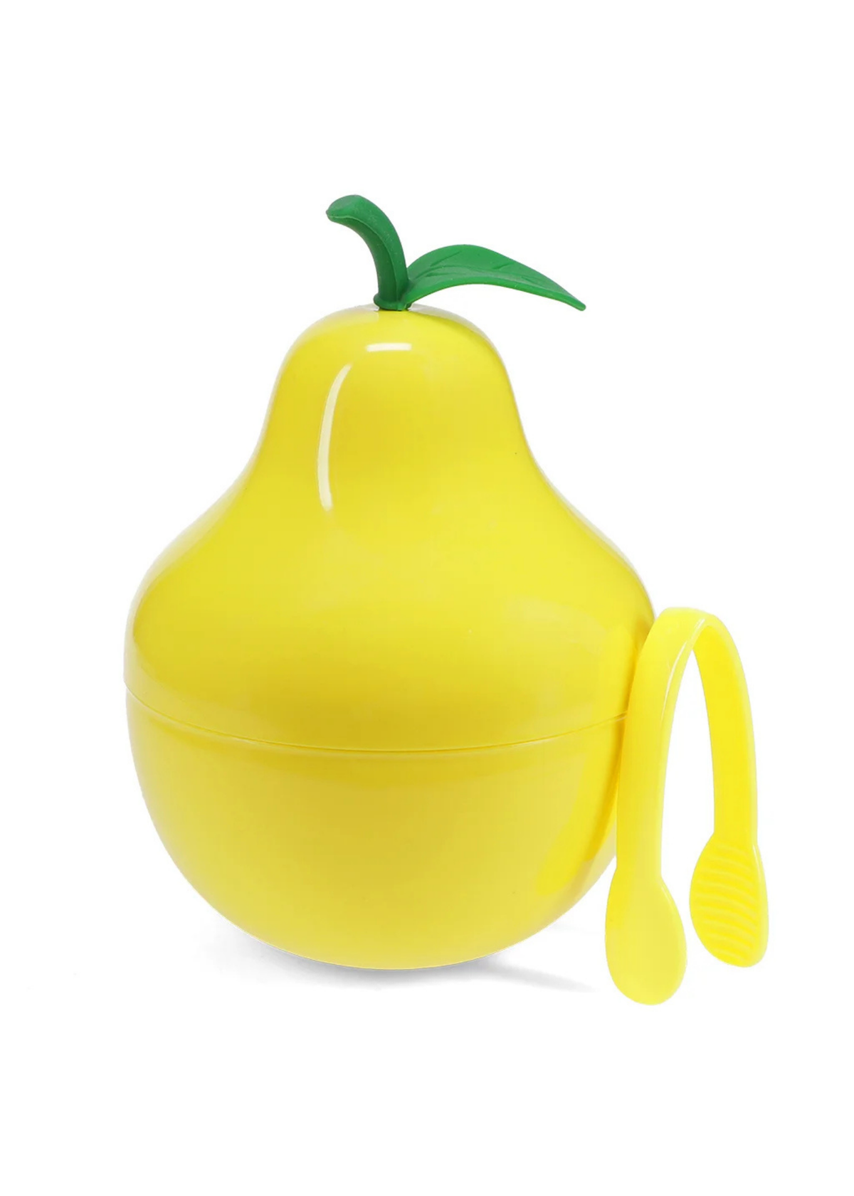 Rex London - Pear Ice Bucket with Lid & Tongs