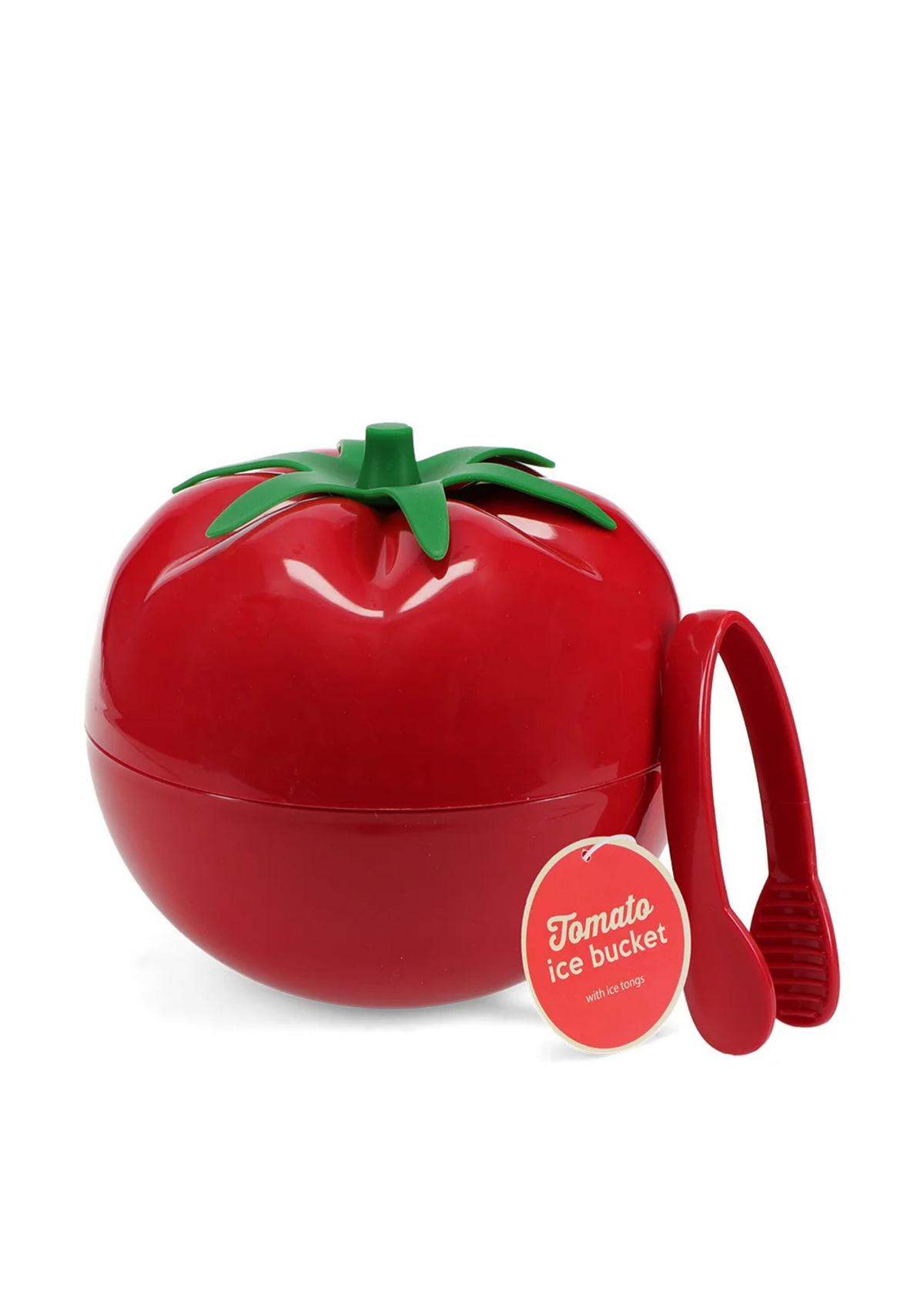 Rex London - Tomato Ice Bucket with Lid & Tongs