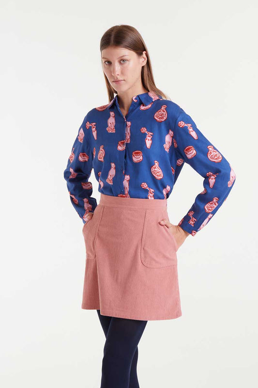 Compañia Fantastica - Cat Ceramics Shirt