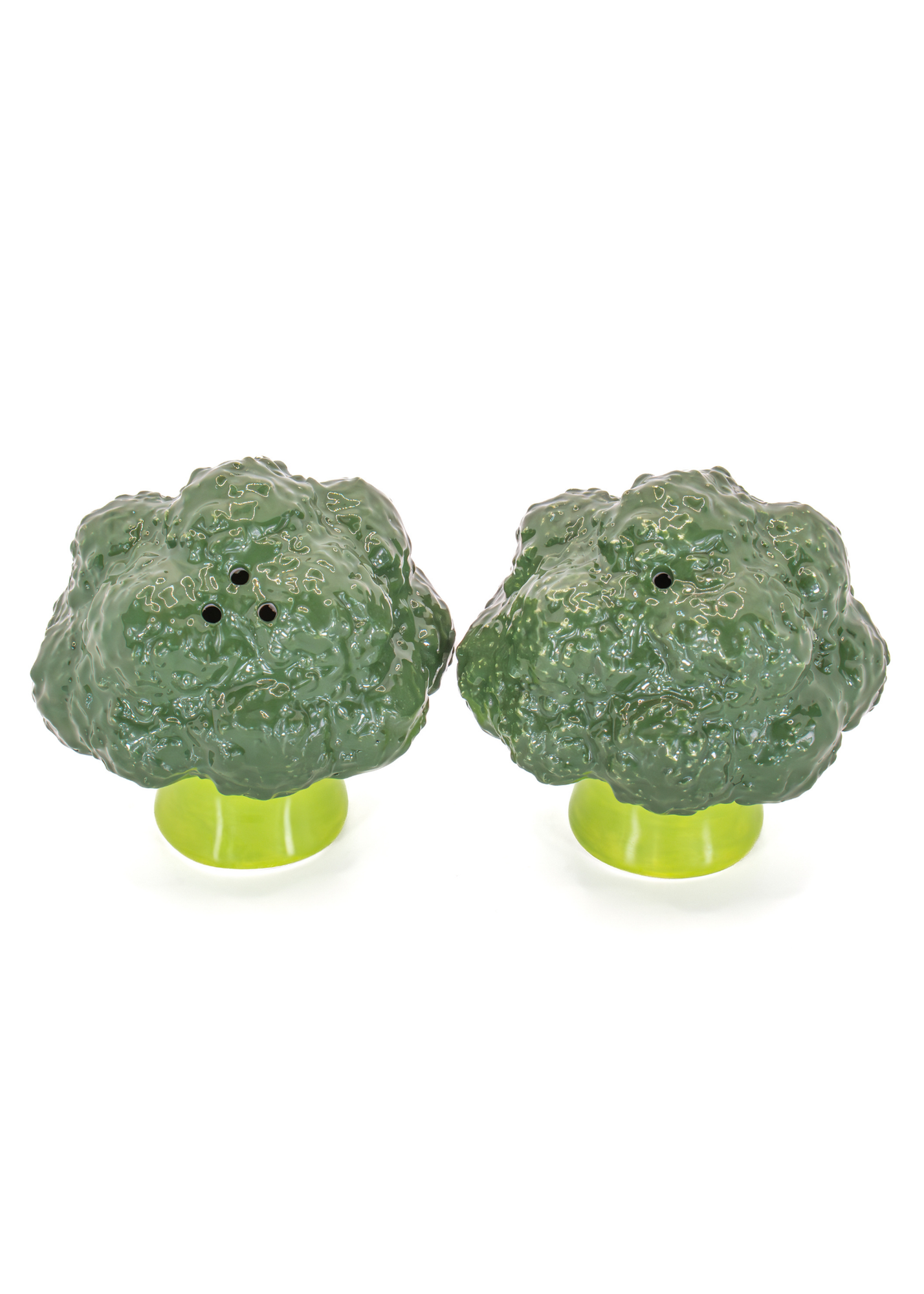 Sass & Belle - Broccoli Salt & Pepper Shakers