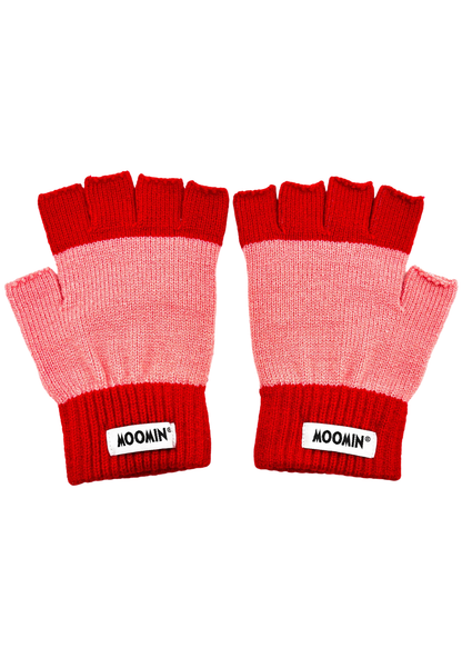 House of Disaster - Moomin Love Fingerless Gloves