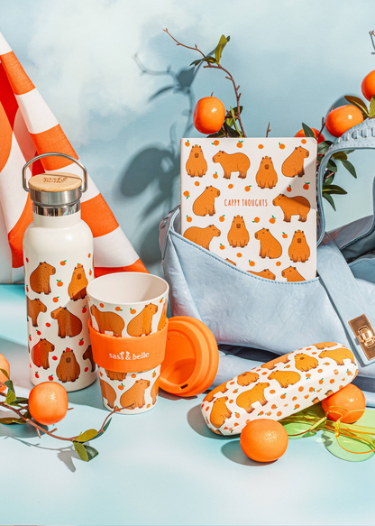 Sass & Belle - Capybara Glasses Case