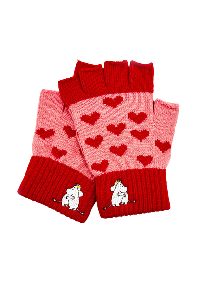 House of Disaster - Moomin Love Fingerless Gloves