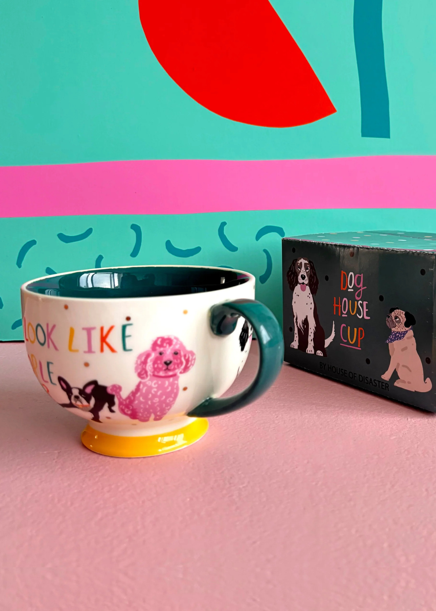 House of Disaster - 'Do I Look Like a People Person?' Mug