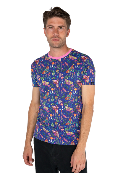 Rebel Romance - Nocturne Meadow T-Shirt