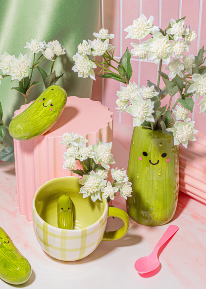 Sass & Belle - Pickle Shaped Vase