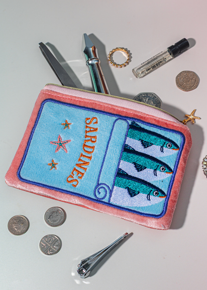 Sass & Belle - Sardine Purse