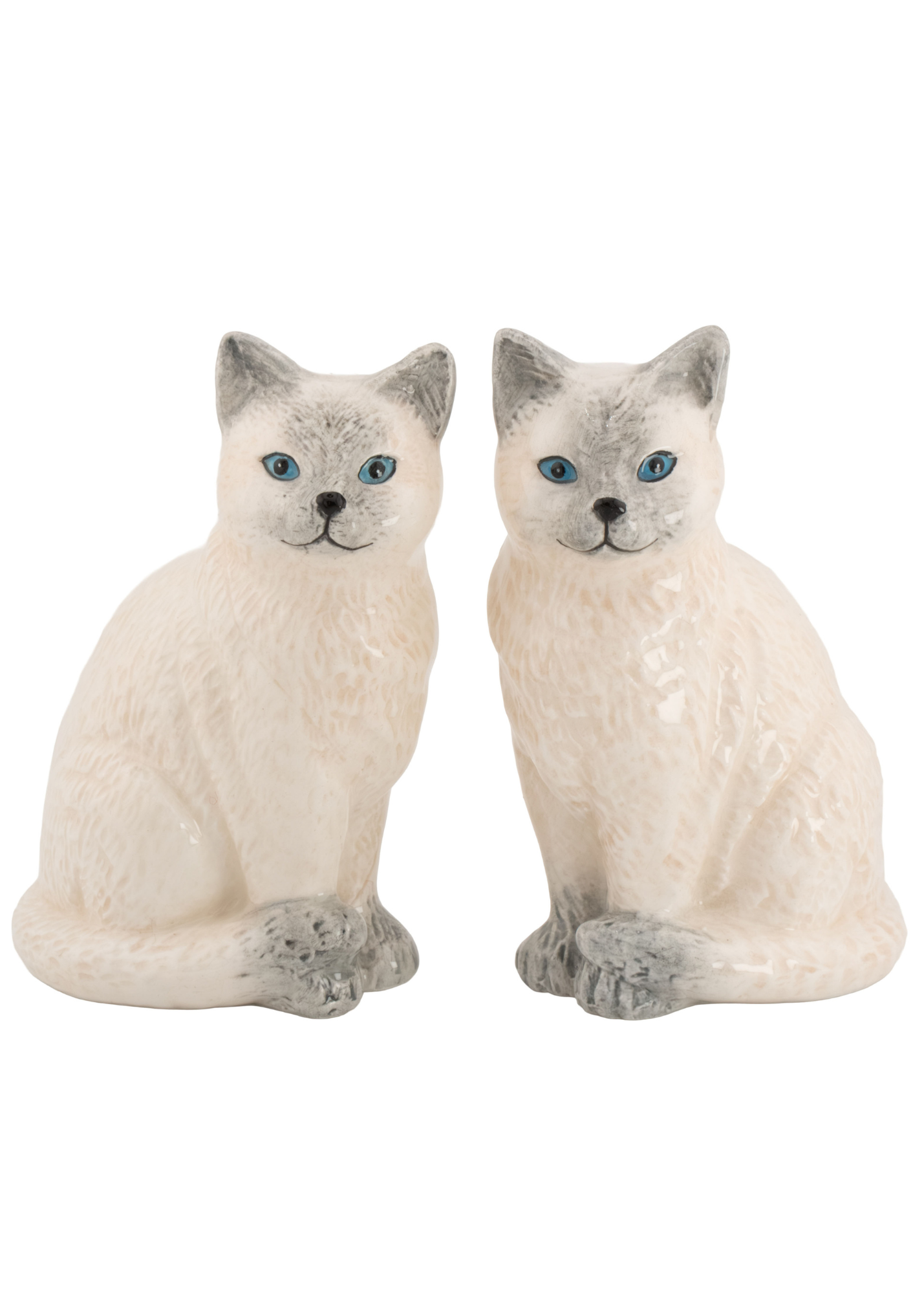 Sass & Belle - Ragdoll Cat Salt & Pepper Shaker