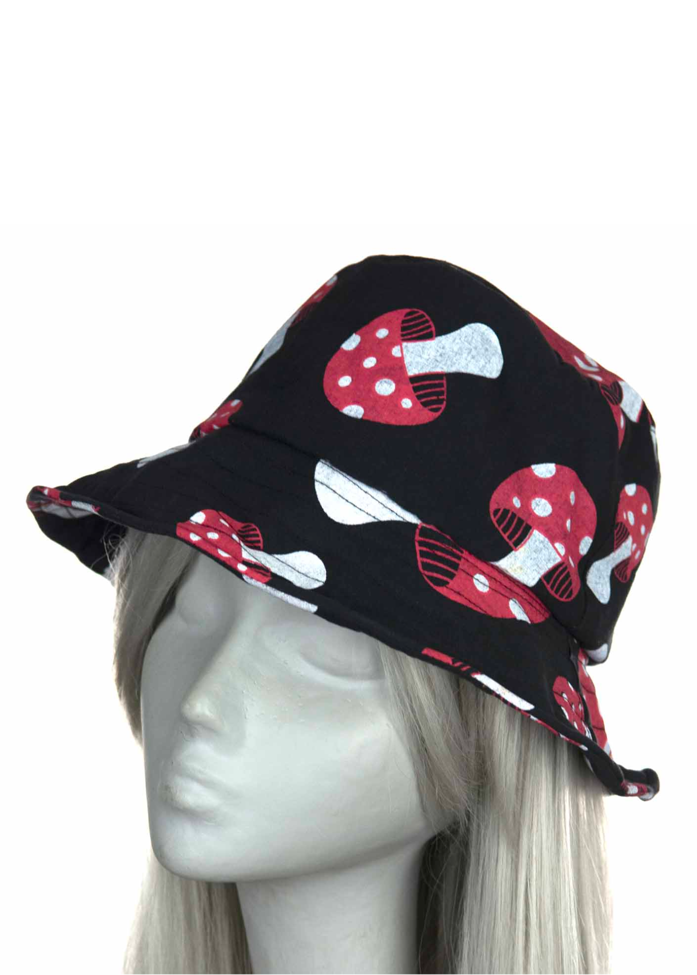 Siesta - Mushroom Bucket Hat