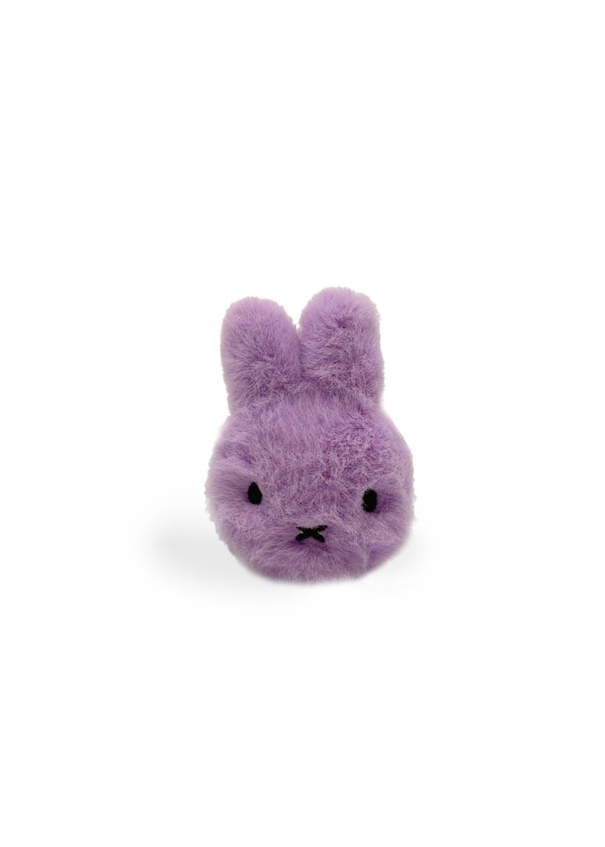 Miffy - Lilac Miffy Fuzzy Eco Brooch in Gift Box