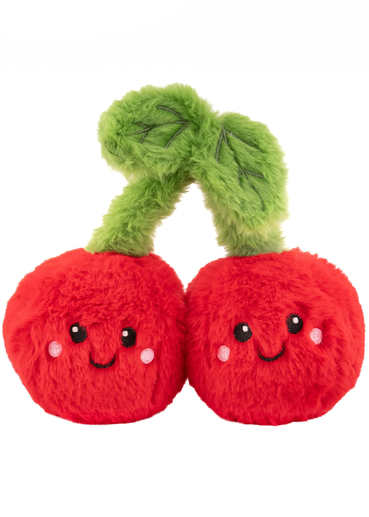 Sass & Belle - Cherry Soft Toy
