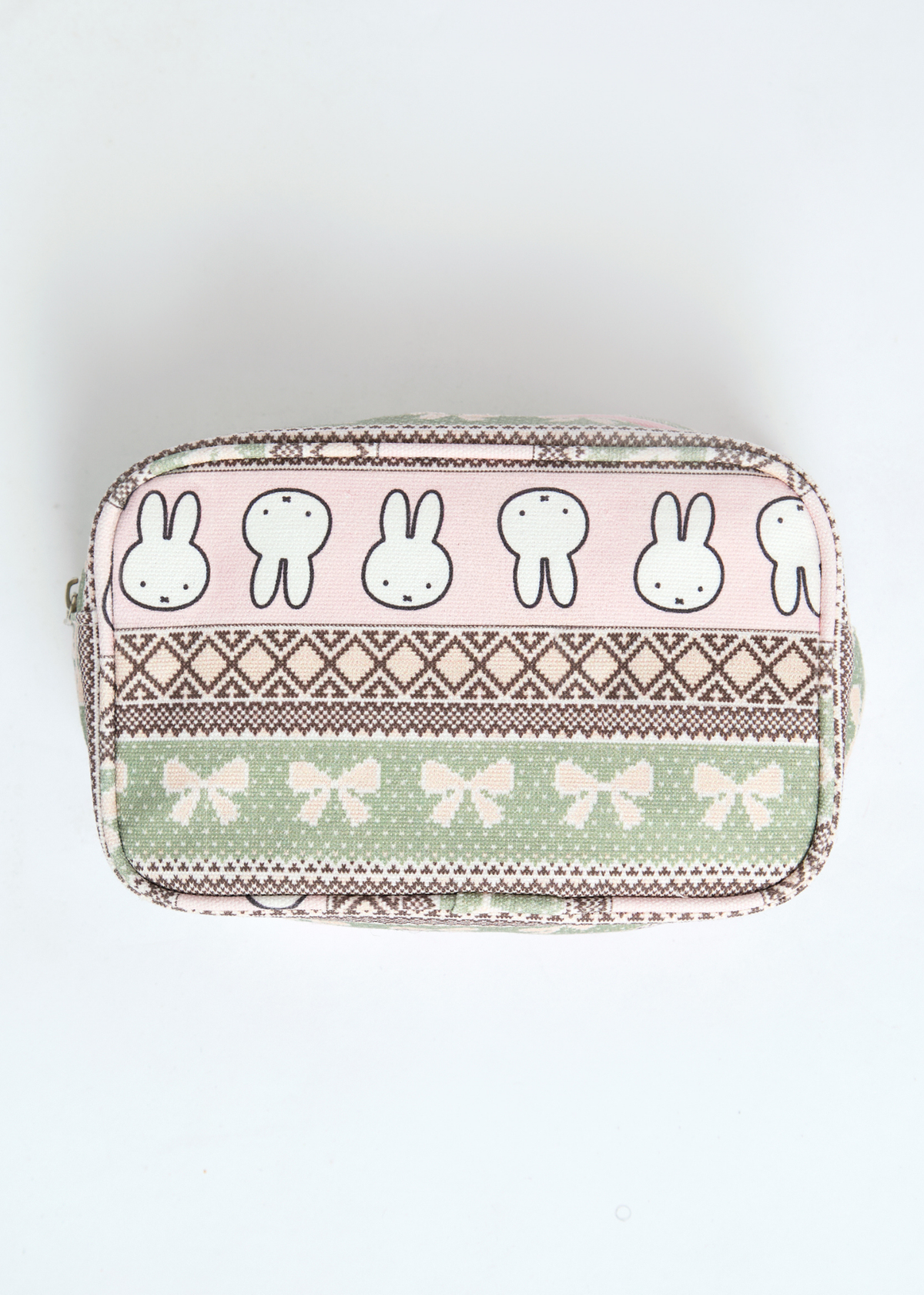 Daisy Street - Miffy Cosmetics Bag