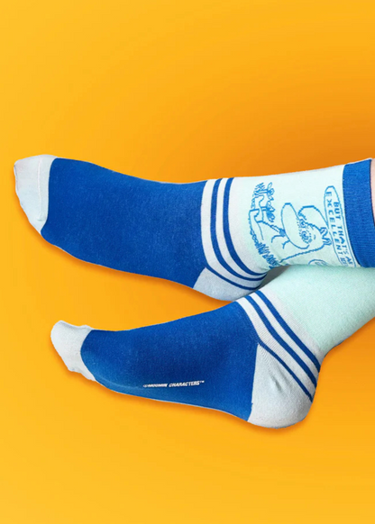 House of Disaster - Moomin 'Excellent Idea' Socks