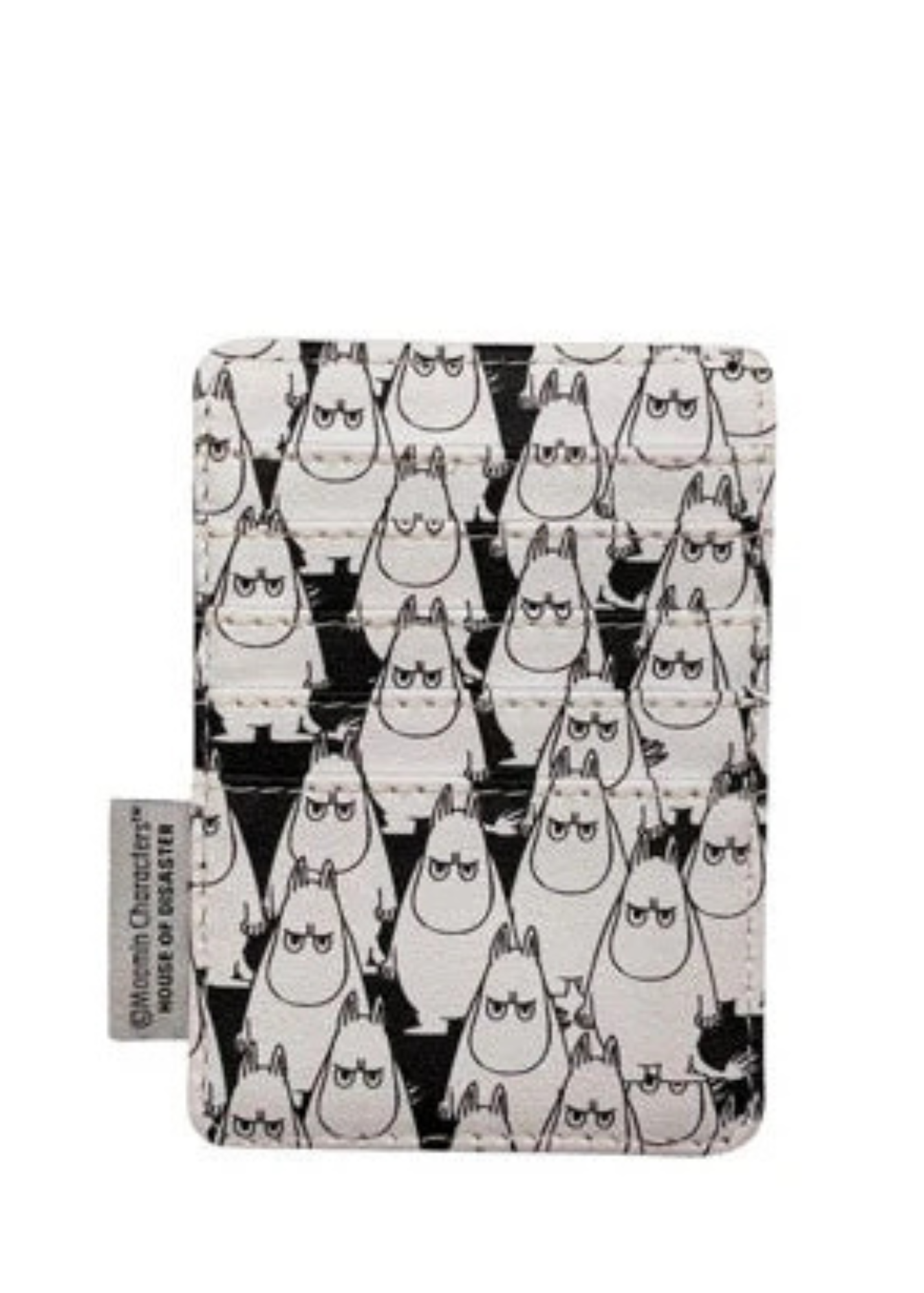 House of Disaster - Angry Moomin Cardholder