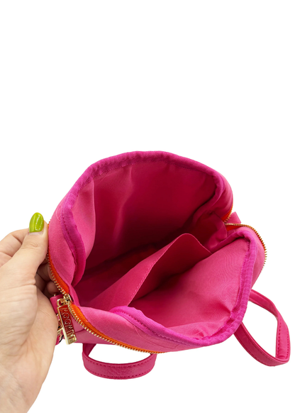 House of Disaster - Moomin Snorkmaiden Silver Mini Bag