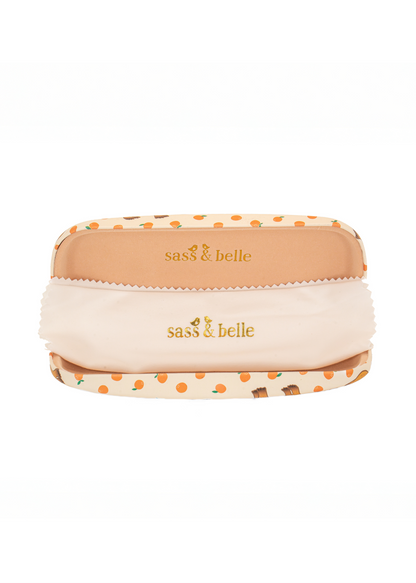 Sass & Belle - Capybara Glasses Case