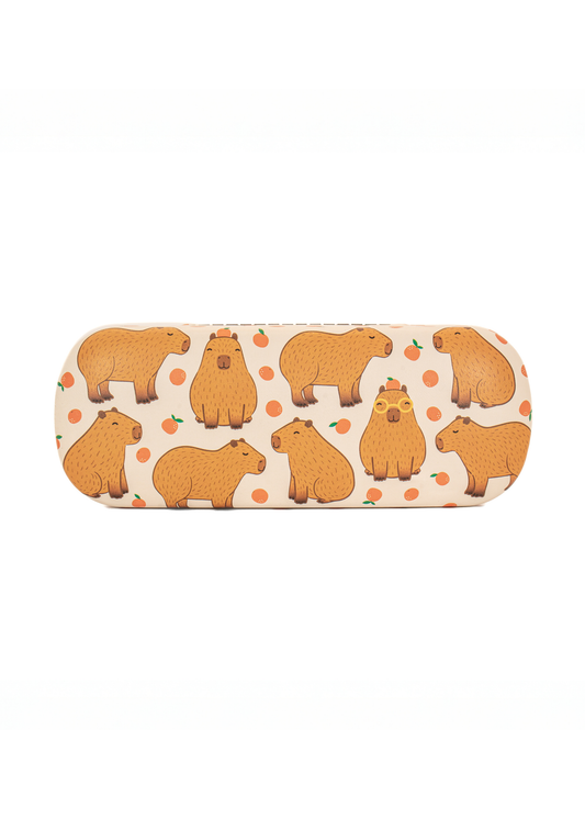 Sass & Belle - Capybara Glasses Case
