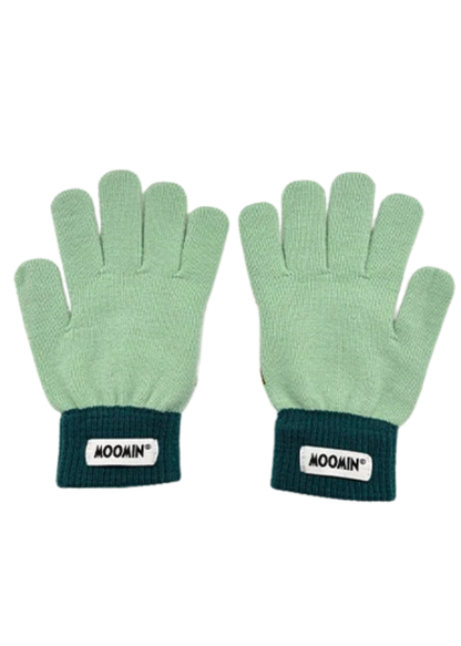 House of Disaster - Moomin Forest Snorkmaiden Gloves