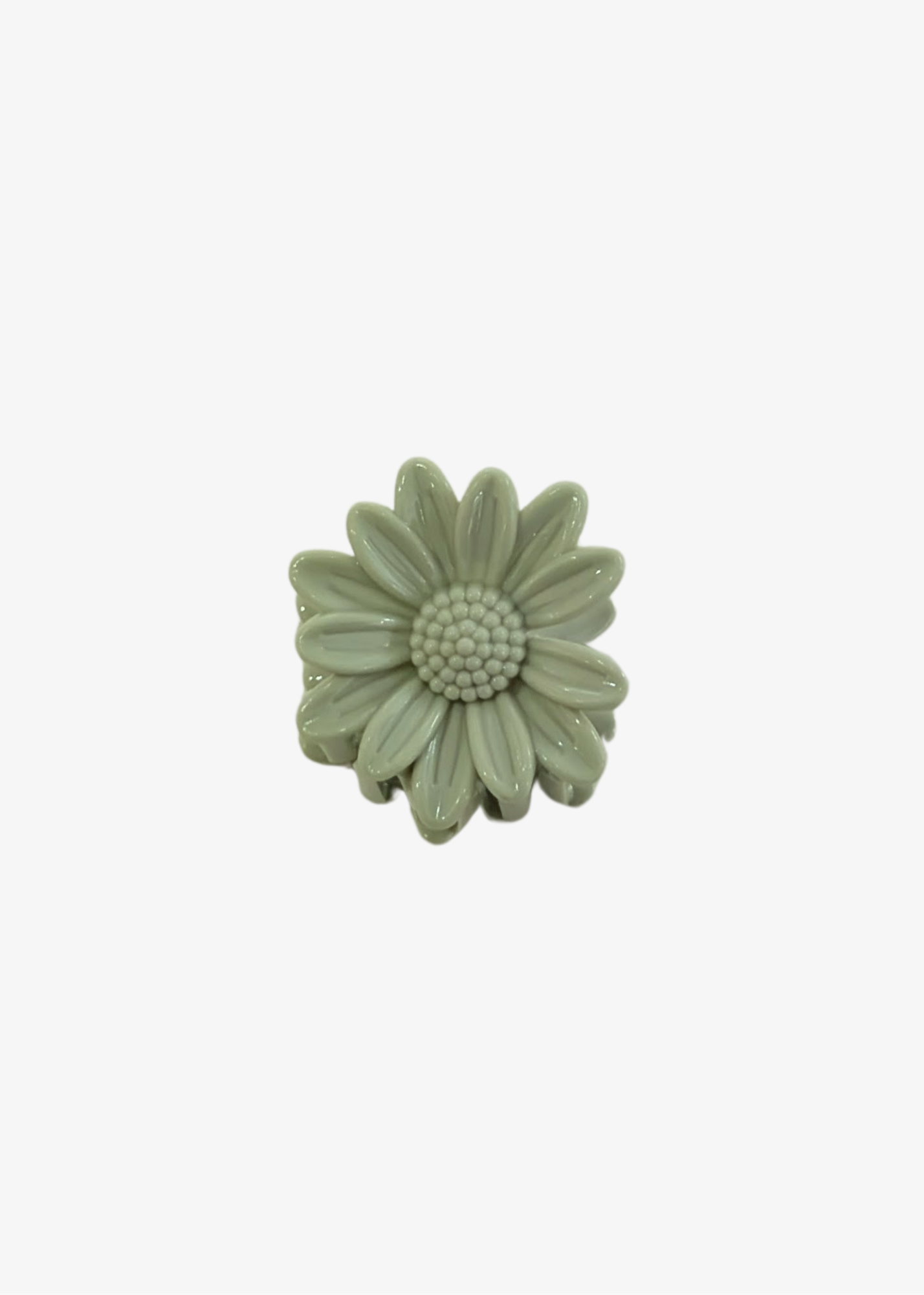 The Edit - Small Flower Hair Claw
