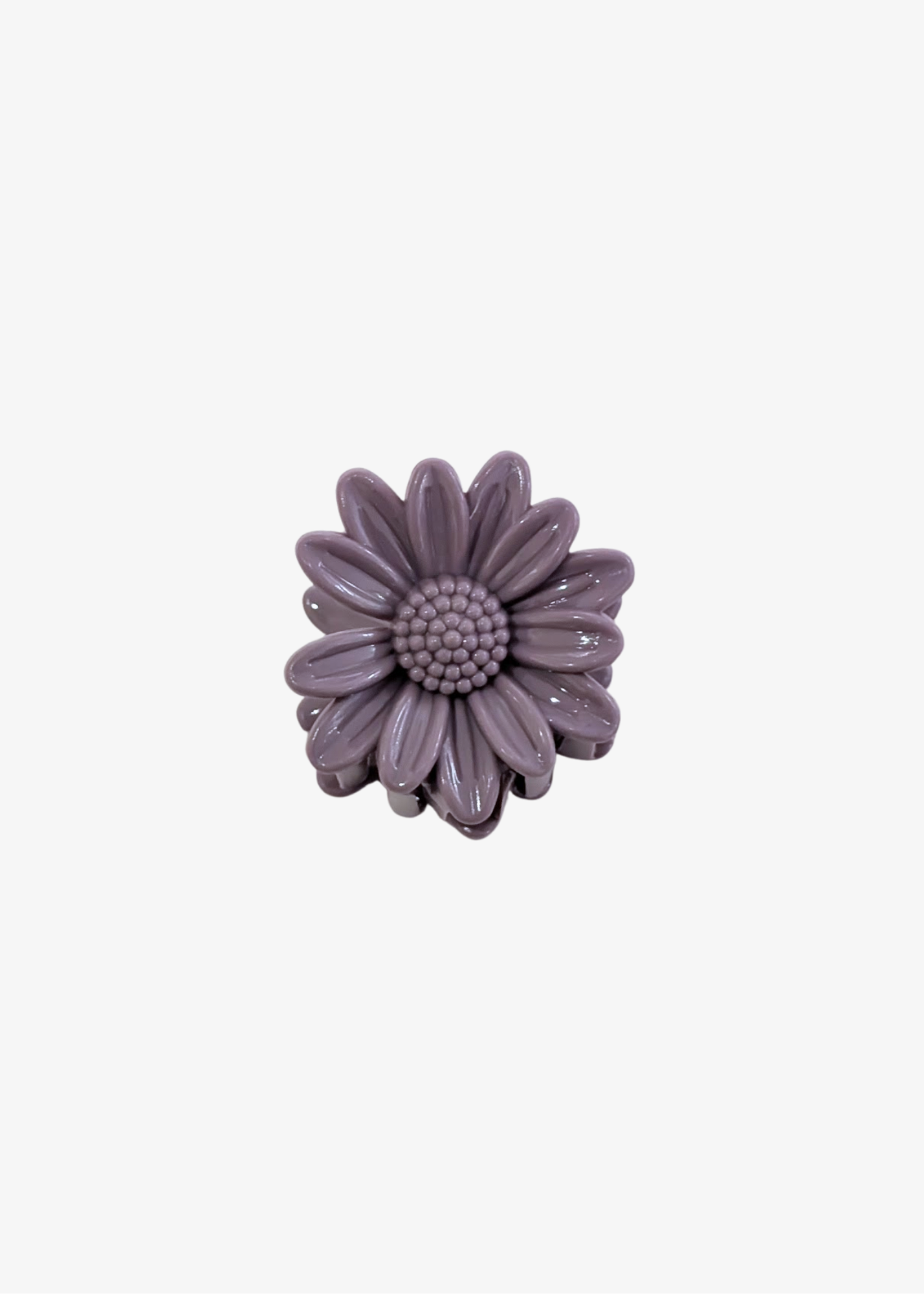 The Edit - Small Flower Hair Claw