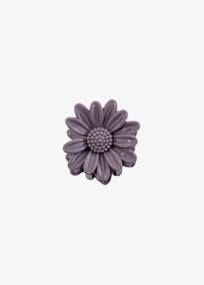 The Edit - Small Flower Hair Claw