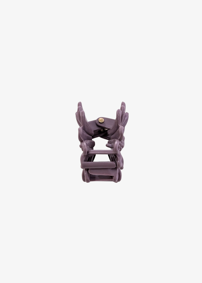 The Edit - Small Flower Hair Claw