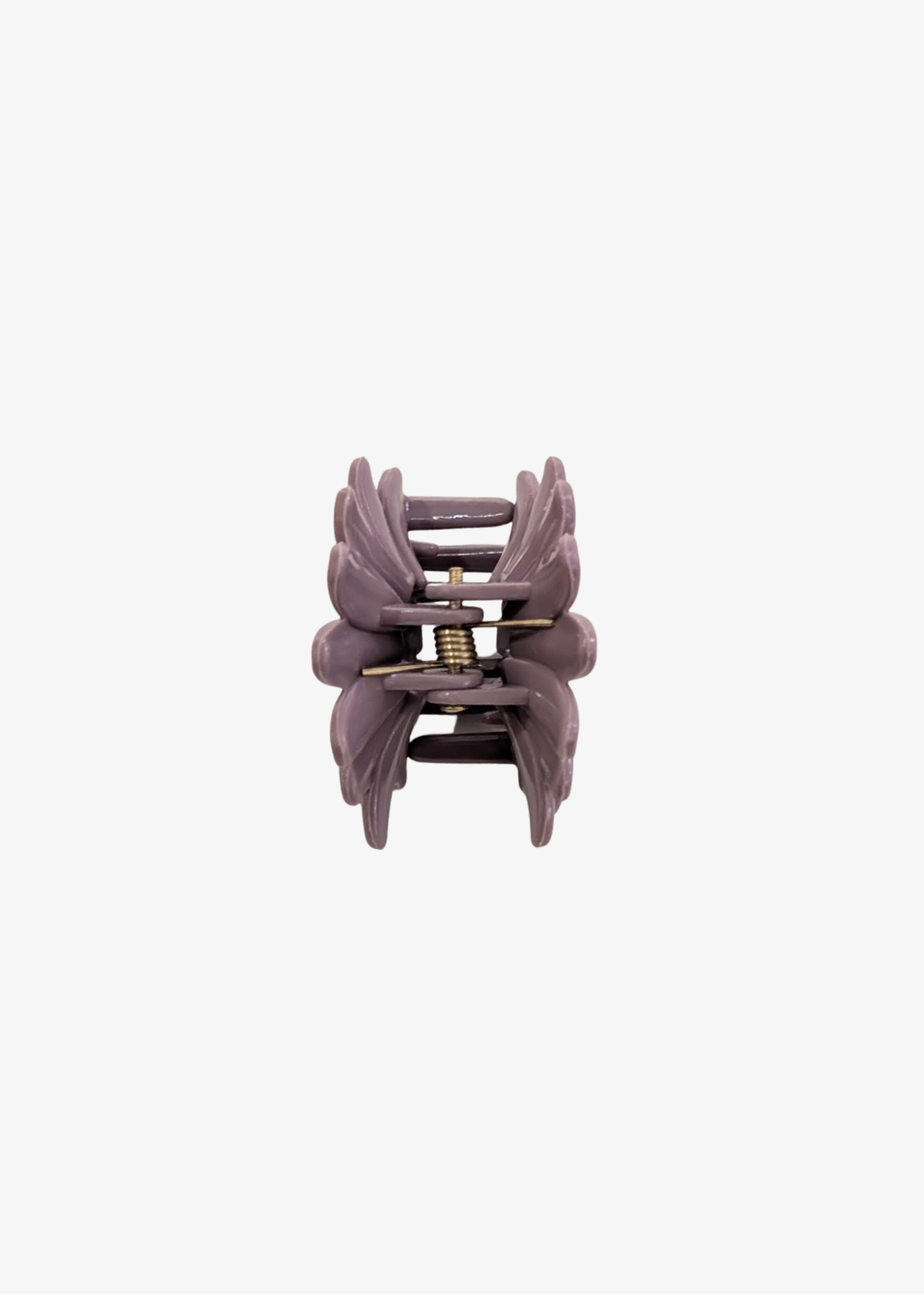 The Edit - Small Flower Hair Claw