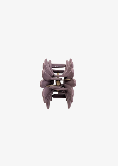 The Edit - Small Flower Hair Claw