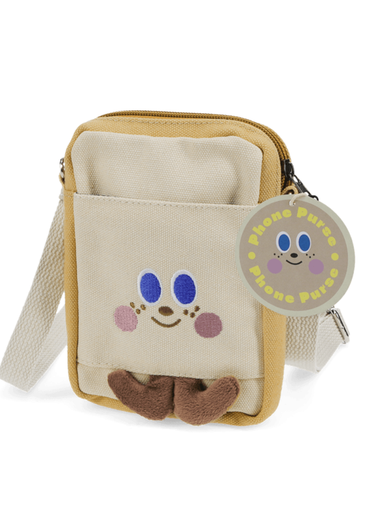 Rex London - Small Toast Crossbody Bag