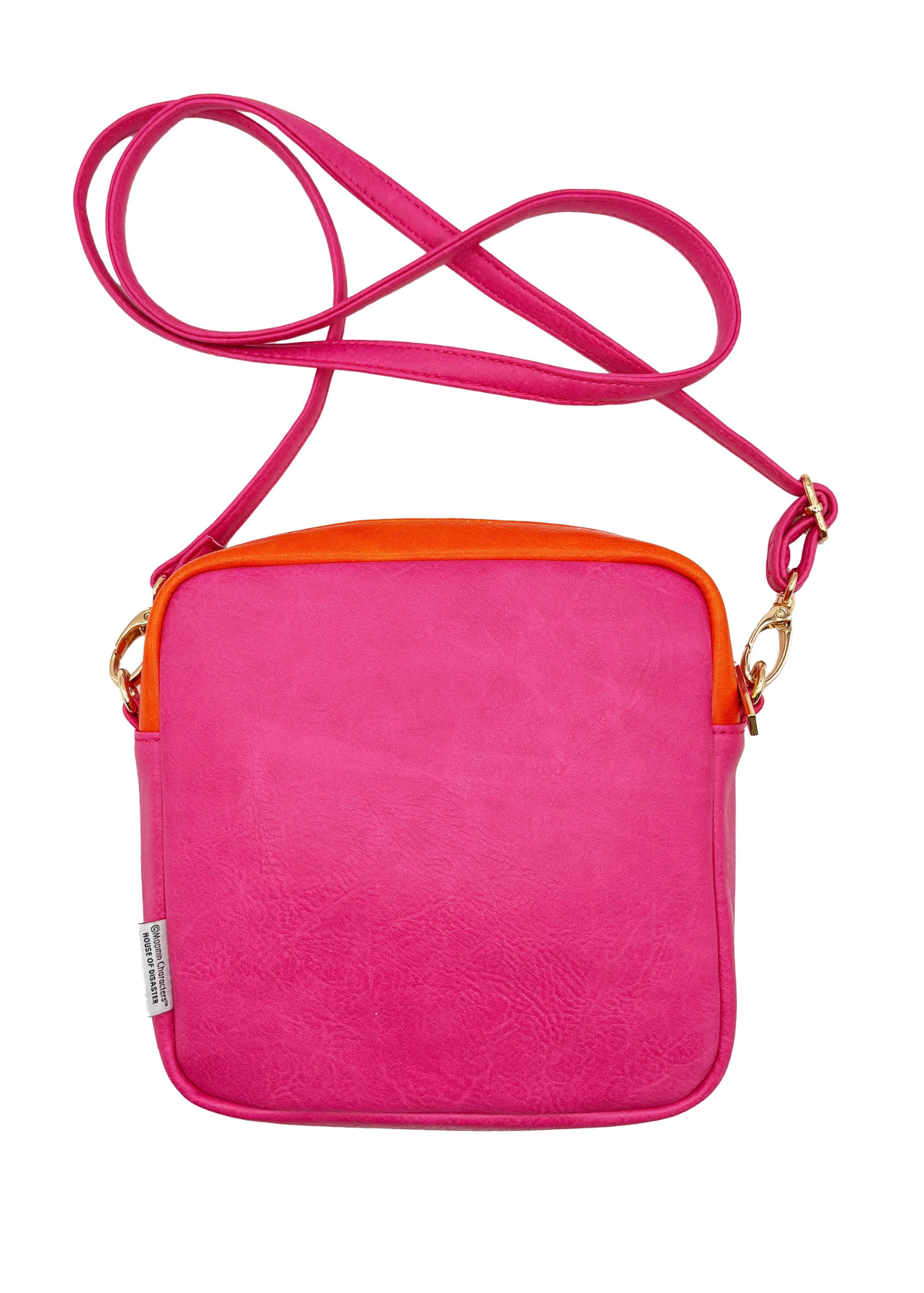 House of Disaster - Moomin Snorkmaiden Silver Mini Bag