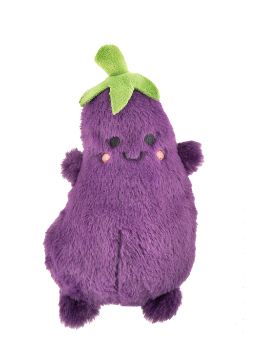 Sass & Belle - Aubergine Soft Toy