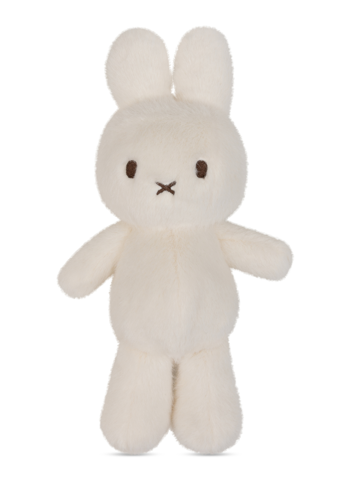 Miffy - Miffy ECO Fuzzy Off-white Plush