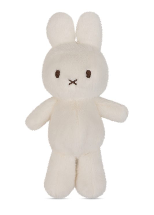 Miffy - Miffy ECO Fuzzy Off-white Plush