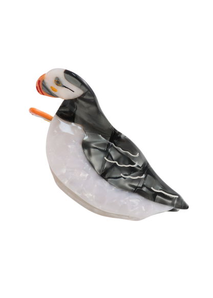 The Edit - Puffin Hair Claw