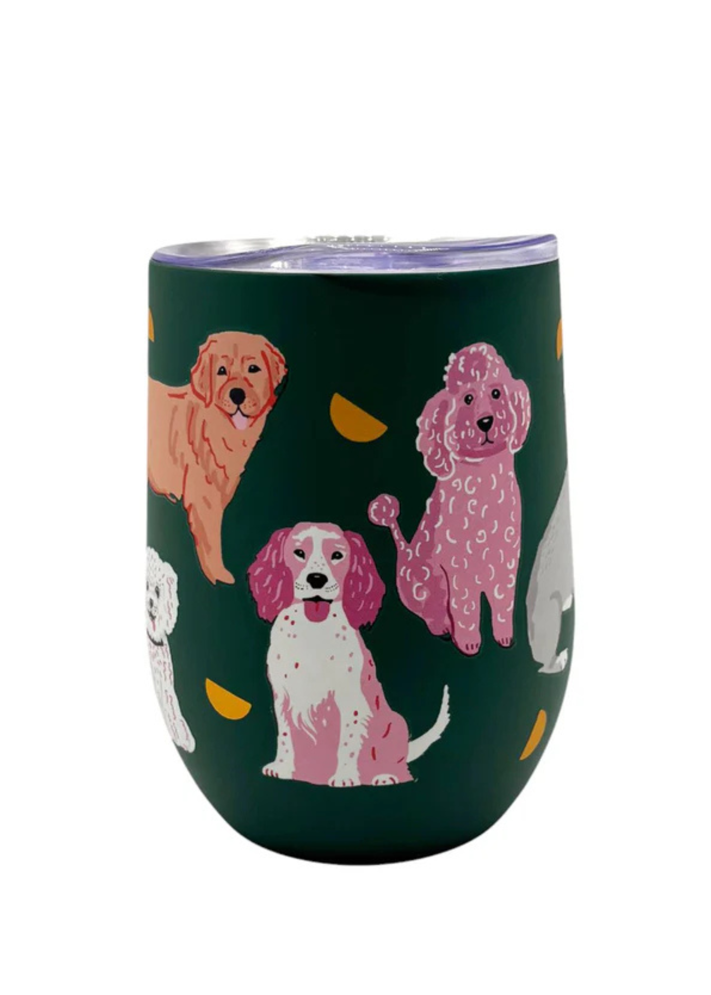 House of Disaster - Dog House 'More of a Dog Person' Travel Mug