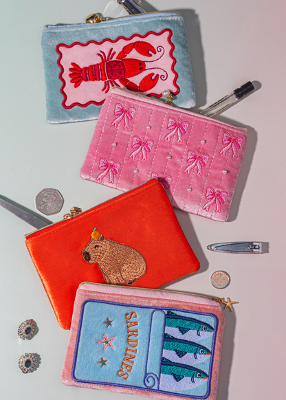Sass & Belle - Sardine Purse