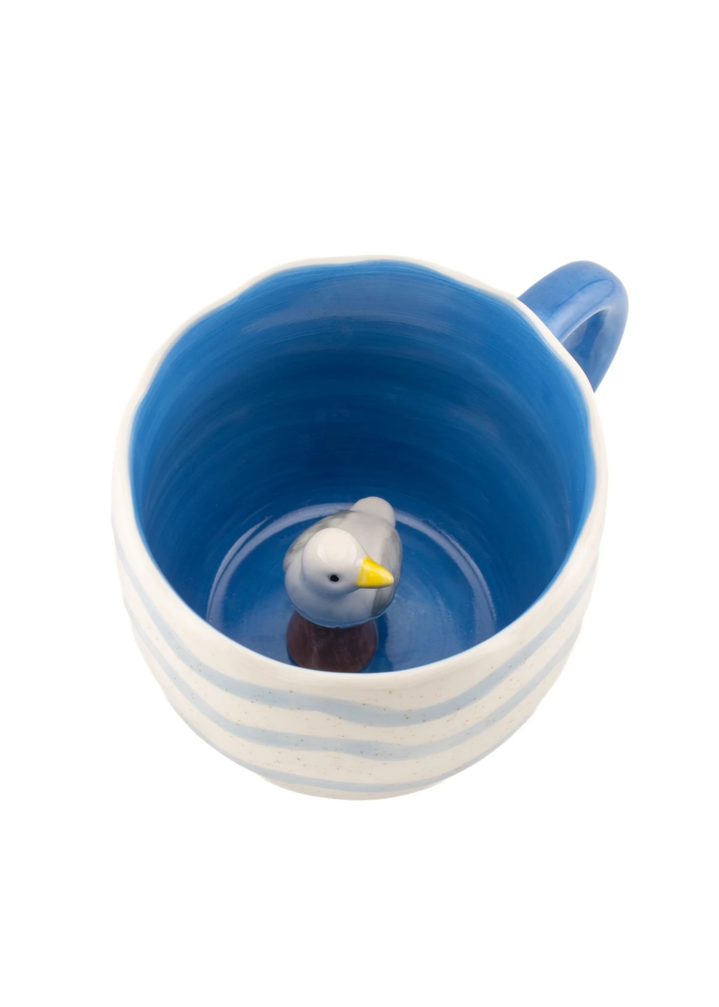 Sass & Belle - Surprise Seagull Mug