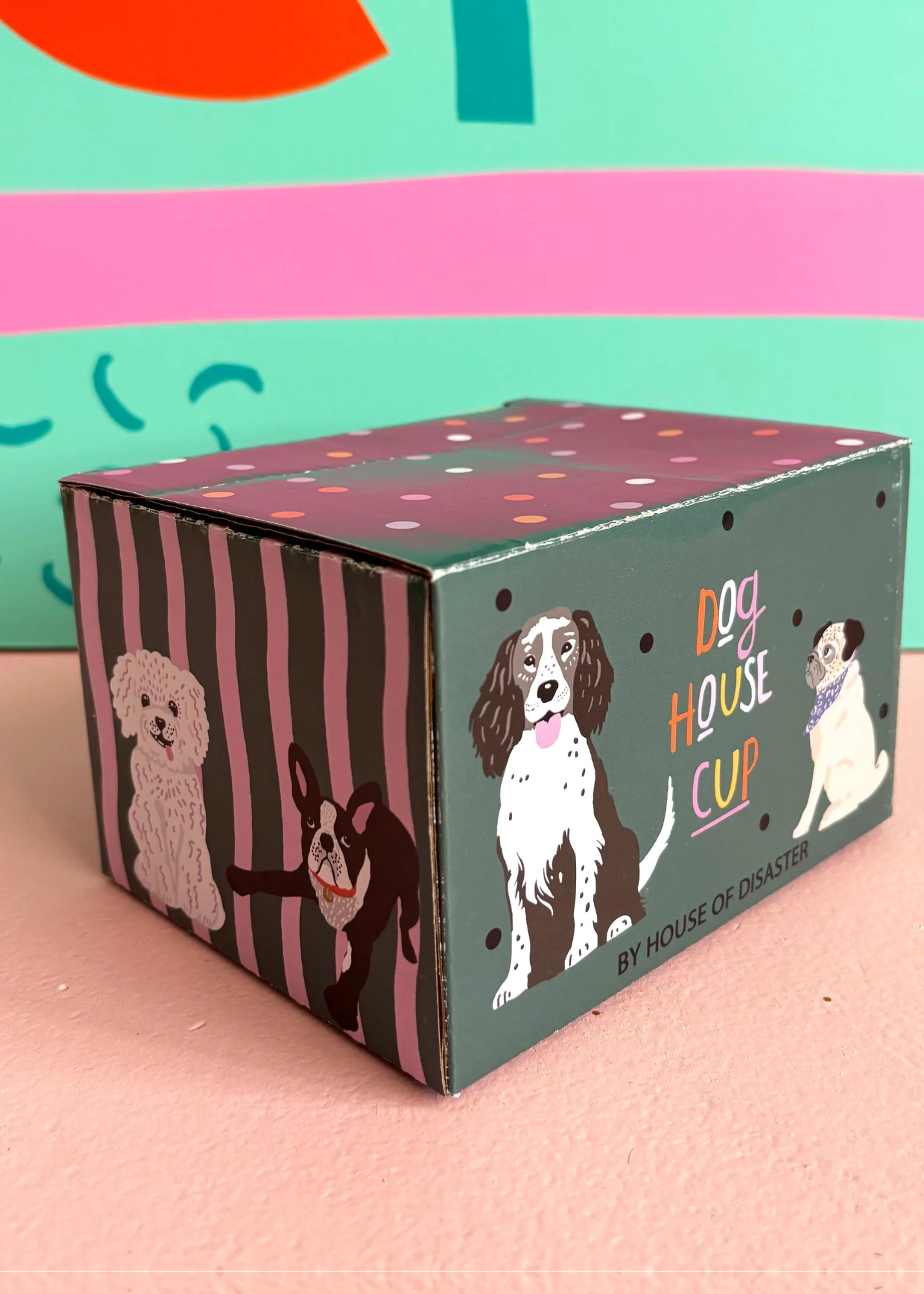 House of Disaster - 'Do I Look Like a People Person?' Mug