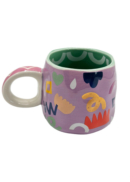 House of Disaster - Small Talk ‘Not Stubborn, Just Always Right’ Mug