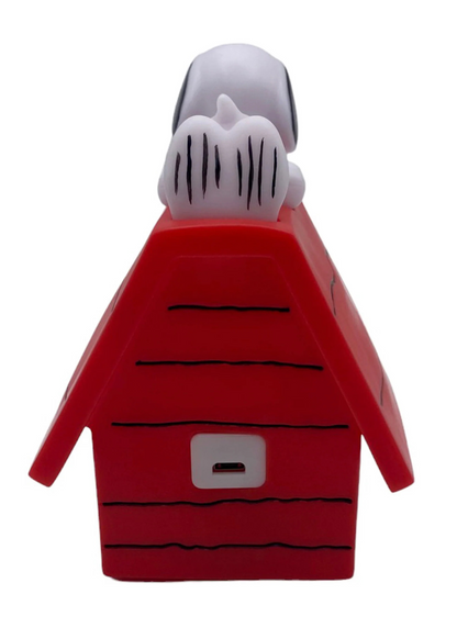 House of Disaster - Peanuts Snoopy House LED lamp